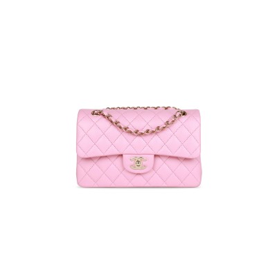 CHANEL SMALL DOUBLE FLAP 1204413 (23*13*6cm)